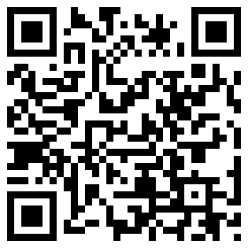 qrcode für Ridi Leuchten GmbH 0322437 downlight ALBA 200 black On/Off spot
