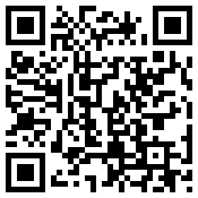 qrcode für Ridi Leuchten 0332434 downlight ALBA 200 black DALI