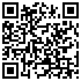 qrcode für Berker 13098982 - frame large cutout 1 glossy white