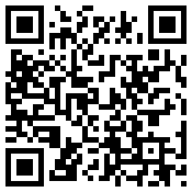 qrcode für Berker 13093025 - frame large cutout 3 aluminum black/polar white