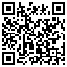 qrcode für Merten central plate 1 gang connector active white glossy system - MEG4573-0325