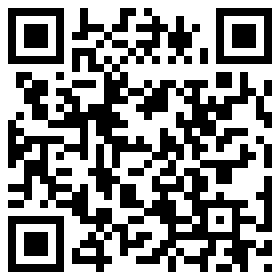 qrcode für JUNG frame 3 fold lettering horizontally broken A creation black - AC5830BFNASW