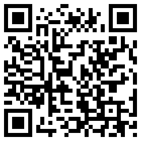 qrcode für HIKVISION DS-PDMCS-EG2-WE(B)/BLACK