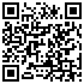 qrcode für Ridi Leuchten GmbH 0332188 downlight ALBA 50 black DALI Medium