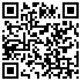 qrcode für Ridi Leuchten GmbH 0322321 downlight ALBA 100 black On/Off spot