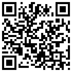qrcode für Ridi Leuchten GmbH 0332813 downlight ALBA 200 pendant black DALI-2