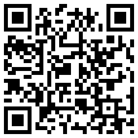 qrcode für Jung CD561BSW - blank cover black support ring CD500