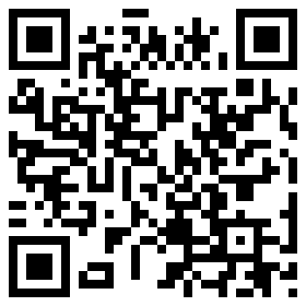 qrcode für Busch Jaeger BJ Busch presence detector Universal Slave DALI studio white matt - 6819/39-24