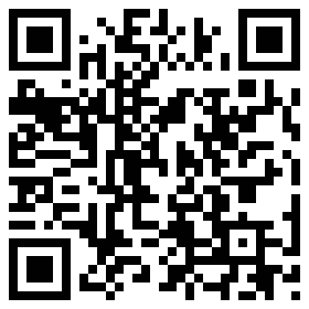 qrcode für JUNG cover button color F50 series AS/A black - A 50 NA TX SW-L