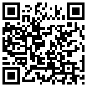 qrcode für JUNG KNX RF button 1f aluminum anodized series CD platinum - CD10911STRFPT