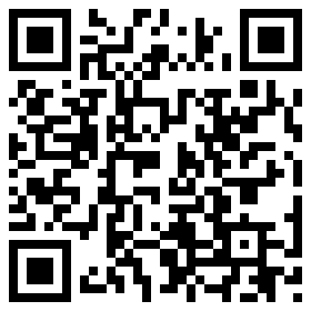 qrcode für JUNG KNX RF button 1f Duroplast series A black - A10911STRFSW