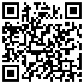 qrcode für JUNG KNX RF button 1 gang - A10911STRFBFSWM