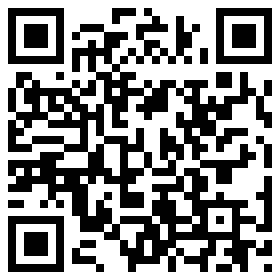 qrcode für JUNG KNX RF button 1 gang - A10911STRFBFWWM