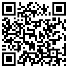 qrcode für Ridi Leuchten 0332321 downlight ALBA 100 black DALI