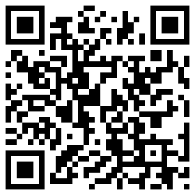 qrcode für ABUS AU1323 - warning sticker alarm D74x52 5mm