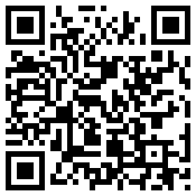 qrcode für Ridi Leuchten GmbH 0322770 downlight ALBA 100 surface mount black On/Off