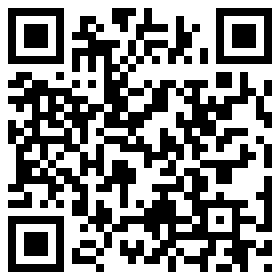 qrcode für Ridi Leuchten GmbH 0332783 downlight ALBA 200 surface mount black DALI-2