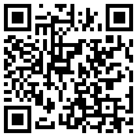 qrcode für Ridi Leuchten GmbH 0332891 downlight ALBA 50 pendant black DALI-2
