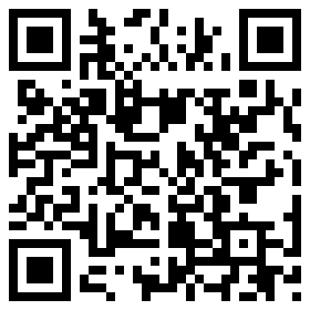 qrcode für Ridi Leuchten GmbH 0332888 downlight ALBA 50 pendant black DALI-2