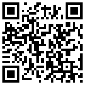 qrcode für Walther-Werke 39870047 - Walther cable bridge 4K piece solid rubber black LxWxH 300x590x78