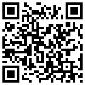 qrcode für Merten rocker button module 1 gang (1/0) matt black System - MEG5211-0403