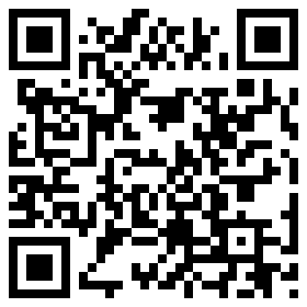 qrcode für Merten rocker bell marking matt black - MEG3305-0403