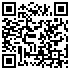qrcode für Merten central plate cable outlet matt black System - MEG4071-0403