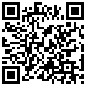 qrcode für Merten central plate USB charging station insert matt black - MEG4367-0403