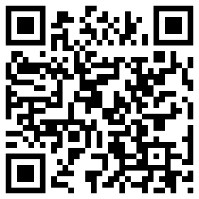 qrcode für JUNG HOME motion detector 1 1 IP 44 - BTES17181WU