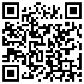 qrcode für JUNG HOME button 1 gang - BTES17101