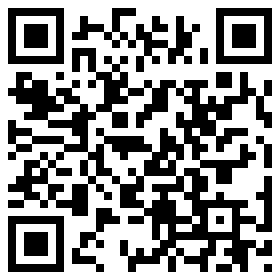 qrcode für JUNG rocker 'door' symbol - SPAS591TWW
