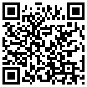 qrcode für Busch Jaeger BJ SmartTouch 10 AP Frame Black - ST/A10.11-825