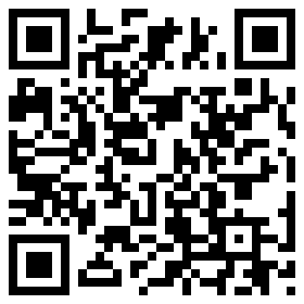 qrcode für Busch Jaeger 6843-101 IR service remote for BasicLINE presence detector