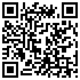 qrcode für JUNG A1718ASSAL cover for slide switch motion sensor