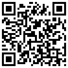 qrcode für EKEY 203105 - xLine cover 1 SGL ek frame single satin glass white