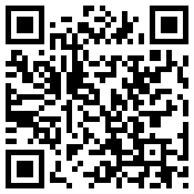 qrcode für EKEY 203106 - xLine cover 1 SGL SC ek frame single satin glass black