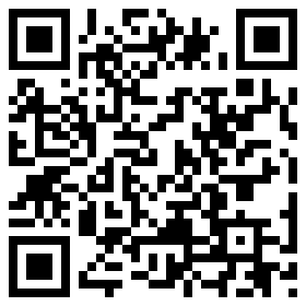 qrcode für Hager WAD9100X13