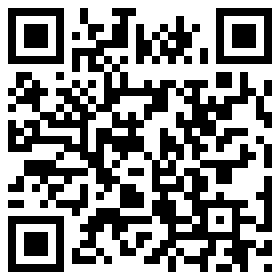 qrcode für Eltako FT4F-wg - radio button pure white glossy rocker double rocker 30000705