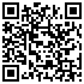 qrcode für Jung A 581 SW - Frame 1 fold A581SW