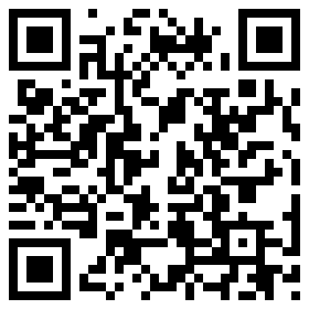 qrcode für Gossen D700A cable tester device pair KE7000 set
