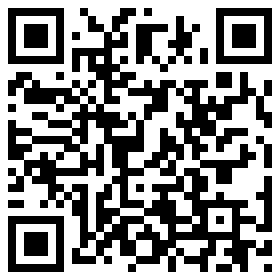 qrcode für Fuba 22520065 surface mounting frame pearl white GDZ100