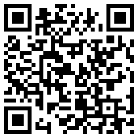 qrcode für SG 605281 - LI FRAME SQUARE black 6W 4000K