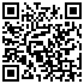 qrcode für BTR cover plate 80x80mm traffic white module - 820395-0127-I