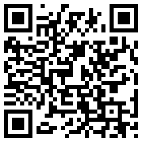 qrcode für BTR Metz central plate 50x50mm 1 port pure white module - 860210-0002-I