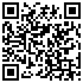 qrcode für SG 605367 - LI FRAME SQUARE MAXI BLACK LED 4000K EMERGENCY