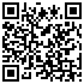 qrcode für Ridi Leuchten GmbH 0332928 downlight ALBA 50 track black