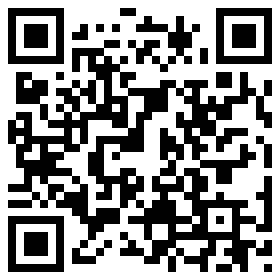 qrcode für Ridi Leuchten GmbH 0332823 downlight ALBA 68 black DALI-2