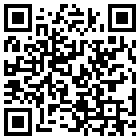 qrcode für Ridi Leuchten GmbH 0322464 downlight ALBA 68 black On/Off SFlood IP20