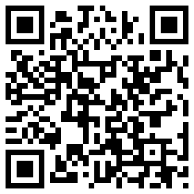 qrcode für Ridi Leuchten GmbH 0322513 downlight ALBA 100 black On/Off spot IP20