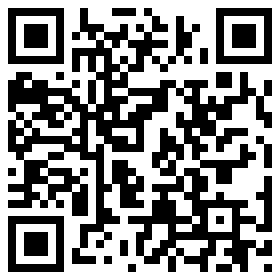 qrcode für Ridi Leuchten GmbH 0322492 downlight ALBA 100 black On/Off SFlood IP20
